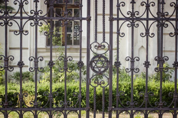 decorative metal panels for gardens