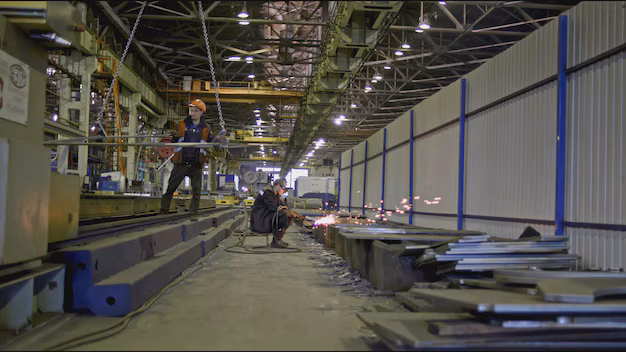 sheet metal fabrication companies in uae